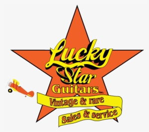 Lucky Star, Logo - Lucky Star