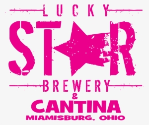 lucky star brewery logo - lucky star brewery and cantina