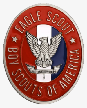 Ethan J - Tracy - Eagle Scouts Of America Logo
