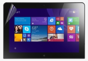 Anti-glare Screen Protector For Thinkpad 10 Tablet - Lenovo Yoga 330 11