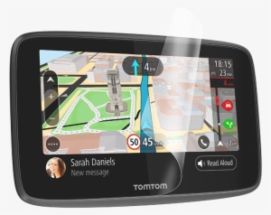 Sat Nav Screen Protection