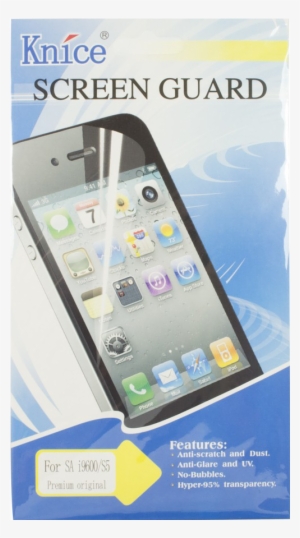 Samsung Galaxy S5 Clear Screen Protector - Decoro Premium Silicone Case For Apple Iphone 5 (purple)