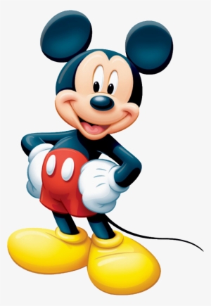 Mickey Mouse Png - Poster De Mickey Mouse