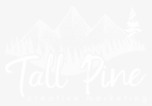 Tall Pine Marketing - Calligraphy