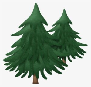 Green Pine Tree Png Clipart\u200b - Sapin Image Clip Art