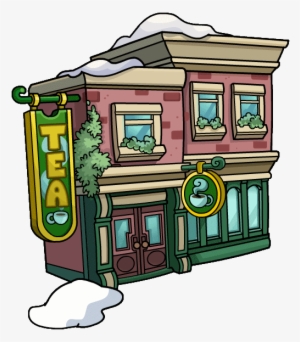 Coffee Shop Muppets World Tour Exterior - Thumbnail