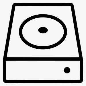 Hdd Comments - Icon
