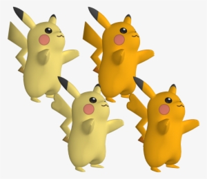 Download Zip Archive - Pikachu Mmd