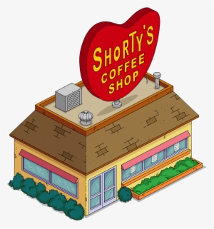Tapped Out Shortys Coffee Shop - Shorty's Coffee Shop Tapped Out