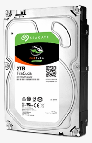 With A Traditional Hard Drive For A Compact Blend Of - Hdd Seagate Skyhawk 1tb
