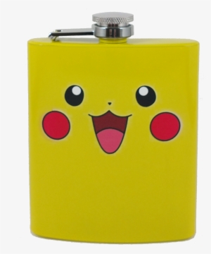 Pokemon Pikachu Flask - 歌 ソング 集 Ag 編