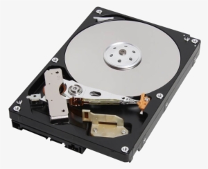 Laptop Hard Disk Png Image - 1tb 7200rpm 3.5 In. Sata Hd
