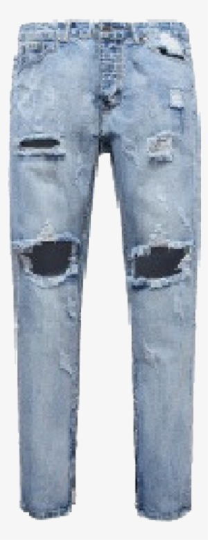 Ripped Jeans Design For Men