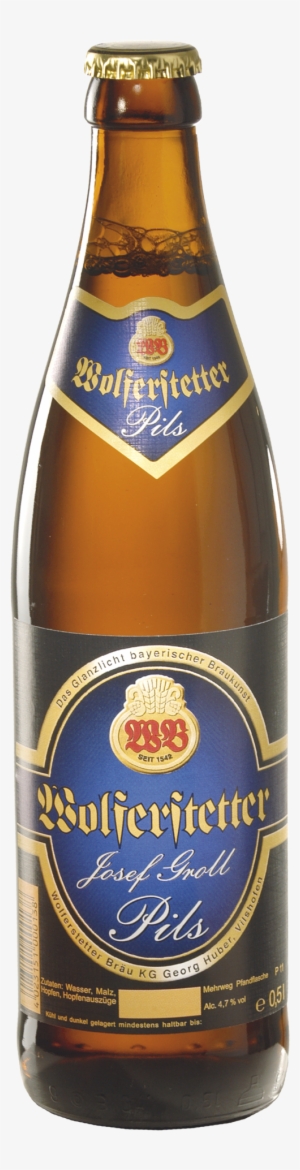 Wolf Beer By Wolferstetter Pilsner 500ml - Wolferstetter Dunkel Spezial