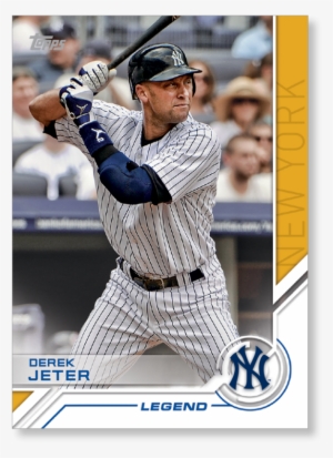 Derek Jeter - Baseball