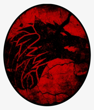 Wolf 2 Path Draft - Wolf Emblem