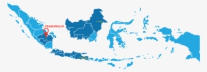 Citimall Prabumulih - Indonesia Map Vector
