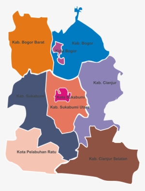 Empat Kabupaten/kota Dalam Proses Pemekaran - Alt Attribute