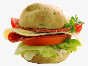 New Orleans Muffuletta Sandwich - Fast Food