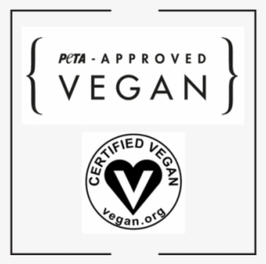 Peta And Vegan - Certified Vegan