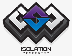 Iso Text - Isolation Empire Logo