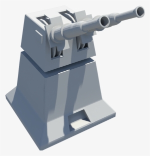 3d Lesson - Star Wars Gun Turret