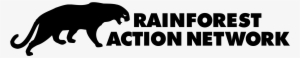Rainforest Action Network Logo Png Transparent - Rainforest Action Network