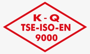K Q Tse Iso En 9000 Logo [tse - Ts En Iso 9001
