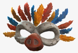Pack Carnival Mask - Fandom
