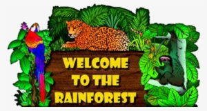 Rainforest Animal Explorers A First Grade Webquest - Come Visit The Tropical Rainforest