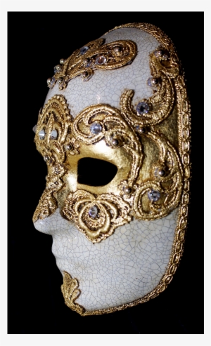 Volto Carnival Mask - Volto Mask