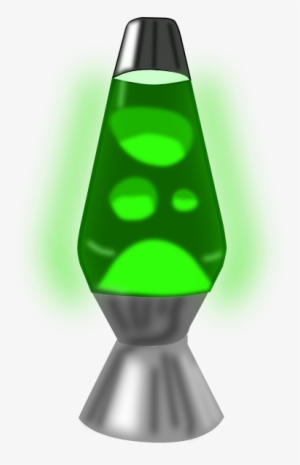Lava Lamp Clipart 9 - Lamparas De Lava Verde