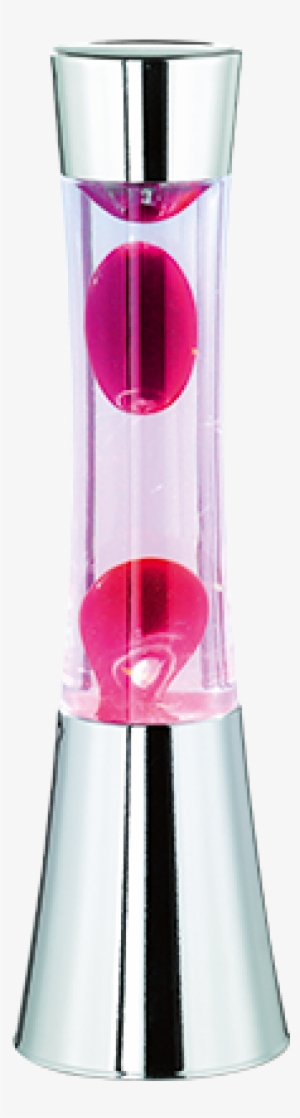 Lava - Soothing Jarva Lava Lamp With Violet Bubbles