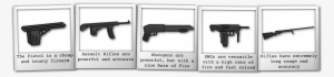 Basicweapons - Firearm