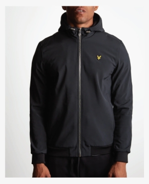 Hooded Softshell Jacket Lyle And Scott - Scott And Lyle