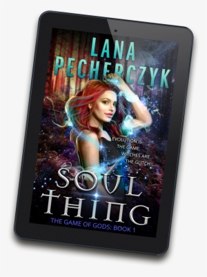 Soul Thing E Reader - Book
