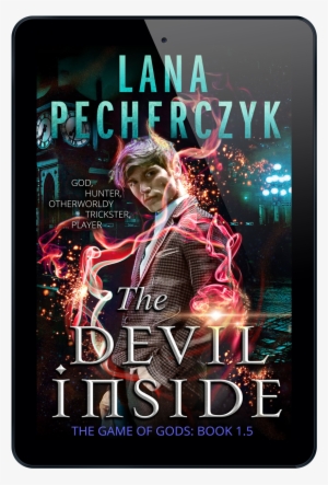 Devil Inside E Reader - Lana Pecherczyk