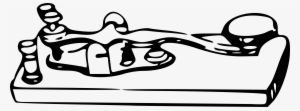 This Free Icons Png Design Of Telegraph Key 2