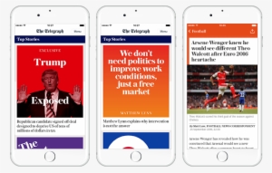Bringing You The Latest News, Opinion And Analysis - Newspaper App