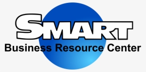 Smart Logo Shaded Color Circle With Sbrc - Smart Business Resource Center