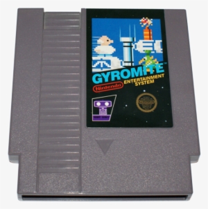 Gyromite Famicom Converter - Gyromite Famicom Converter - Nes Game