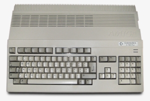 Amiga 500 Plus - Commodore Amiga 500 Plus