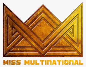 Miss Multinational - Miss Multinational Logo