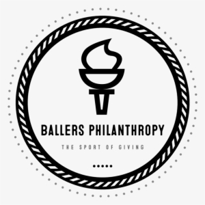 Bsllers Philanthropy - Circle Logo Template