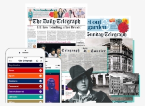 The History Of The The Telegraph Is Rich And Full Of