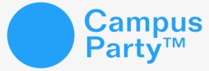 Open - Campus Party Logo Png