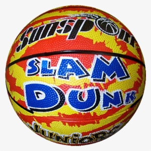 Sunsport Slam Dunk - Basketball