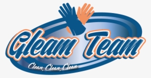 Gleam Team - Clean, Clean,clean - Milton Keynes - - Calligraphy