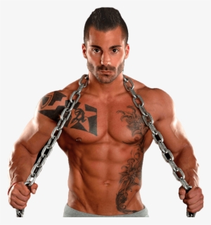 Ali - Barechested