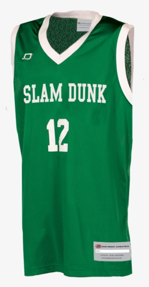 Slam Dunk - Sports Jersey